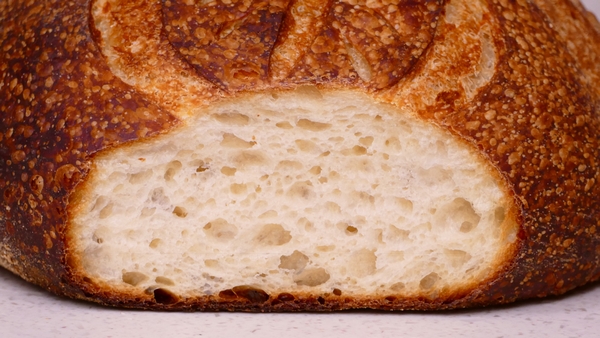 Bake Real San Francisco Sourdough Bread The Baking Network