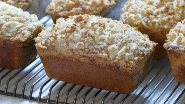 Sourdough Banana Mini Loaves annnnd the furnace update.. - My