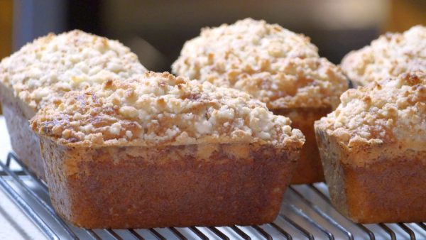 Sourdough Banana Mini Loaves annnnd the furnace update.. - My