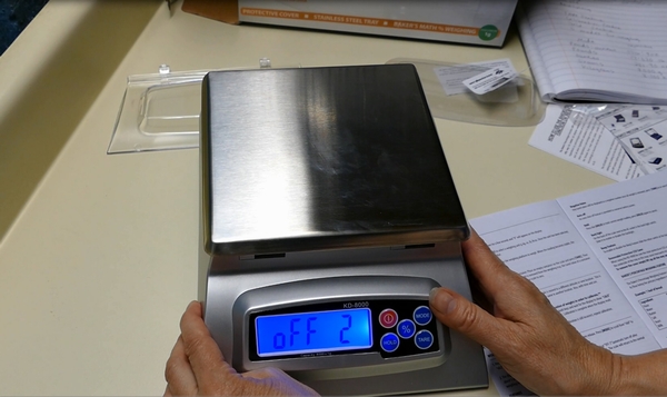 My Weigh KD8000 Kitchen Baker's Scale Over Review 2022