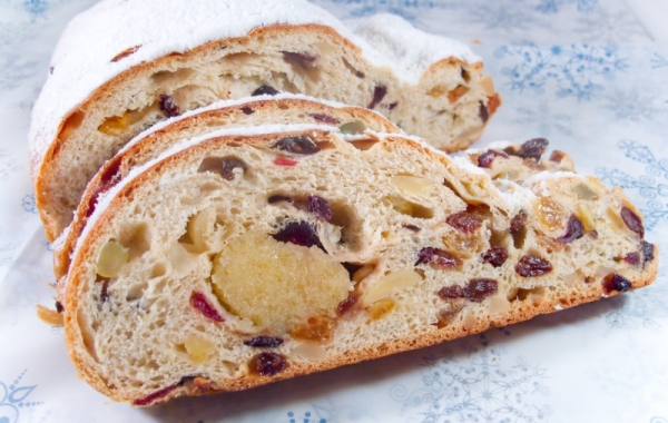 Christmas Stollen