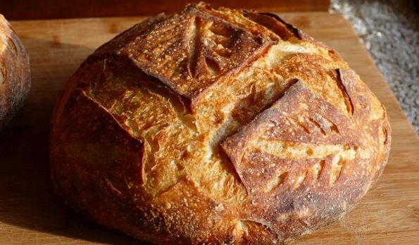 Baking “Sour” San Francisco Sourdough Bread – The Baking Network