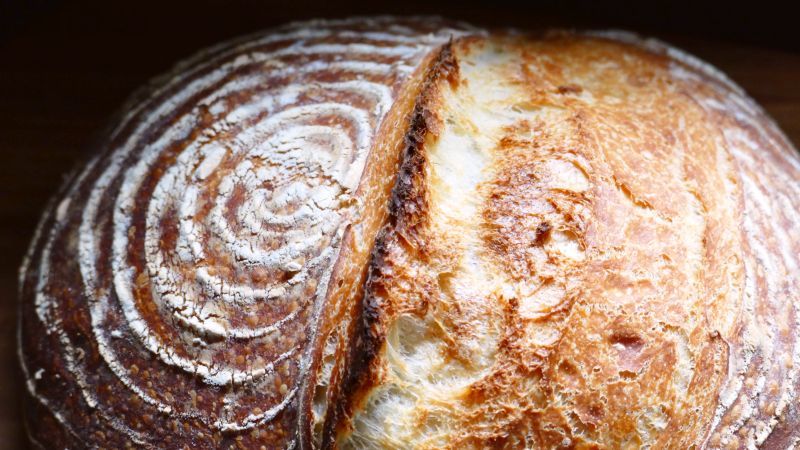 Baking “Sour” San Francisco Sourdough Bread