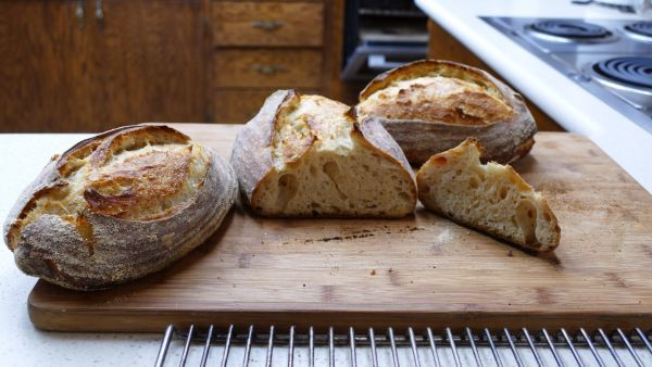 The Fourneau Bread Oven