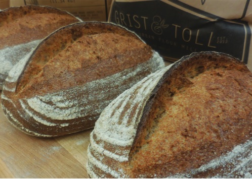 Flour Quality and Artisan Bread – Andrew Ross