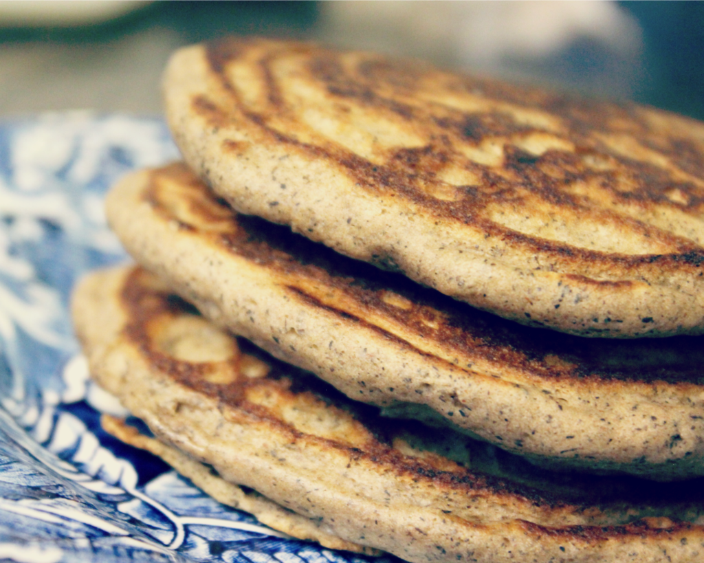 Easy Buckwheat Sourdough Pancakes The Baking Network