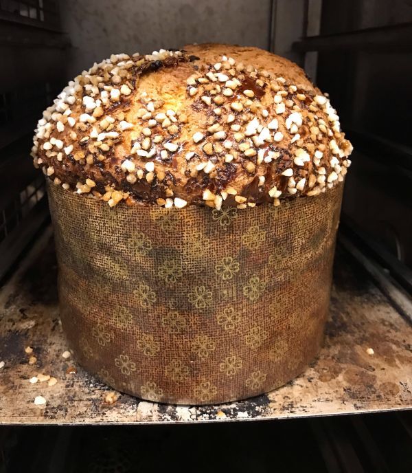 New Online Course Launch – Panettone!