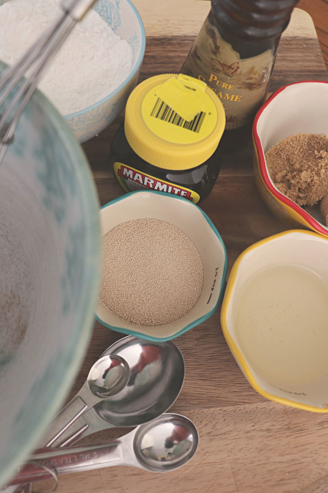 Tiger Bread Rolls/Dutch Crunch The Baking Network