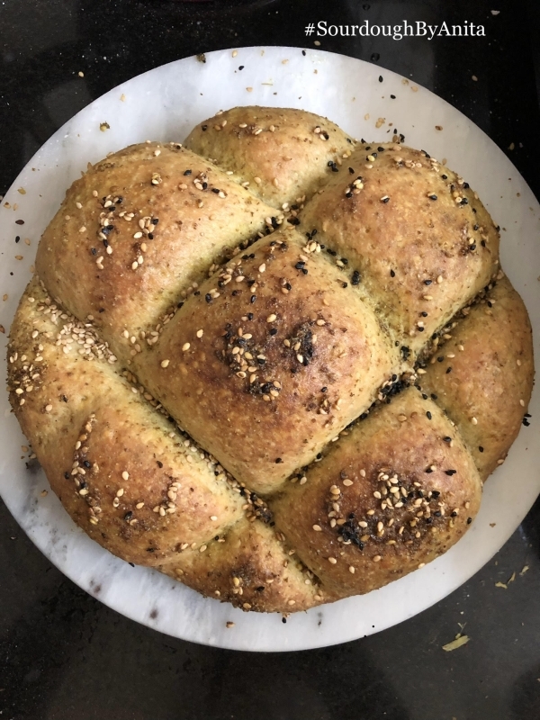 Turkish Bread – The Baking Network