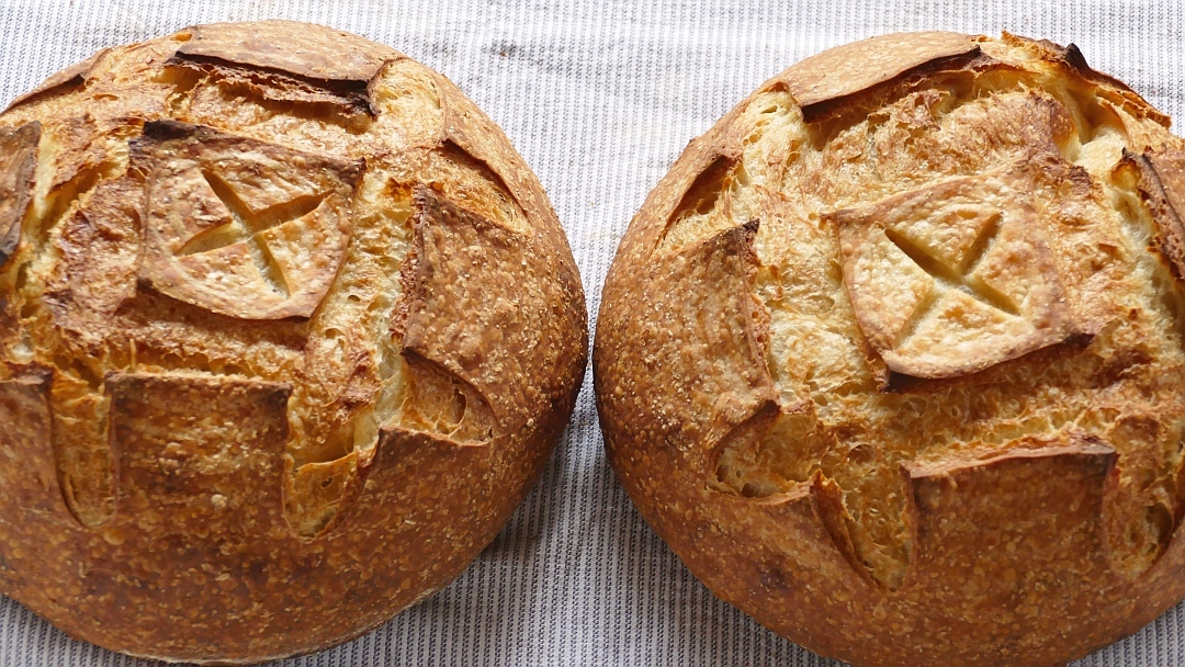 Buttermilk Sourdough Bread The Baking Network