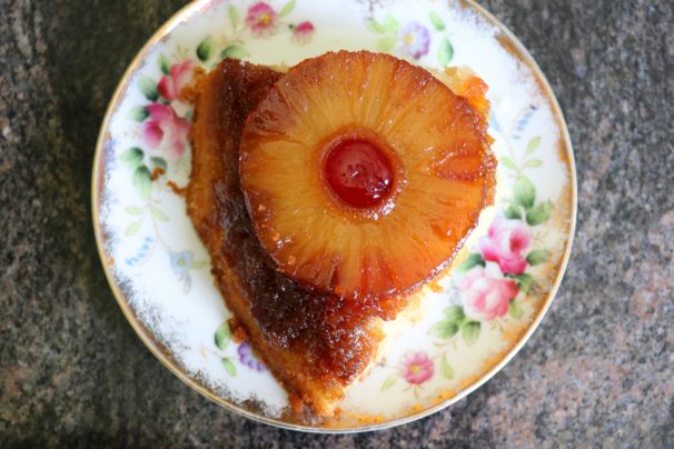 Sourdough Pineapple Upside Down Cake – The Baking Network