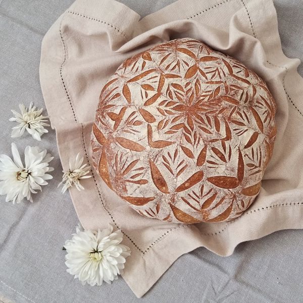 Decorative Bread Techniques